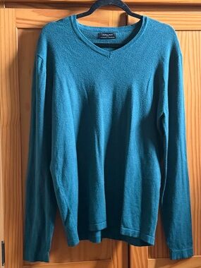 Zara Man V-Neck Sweater